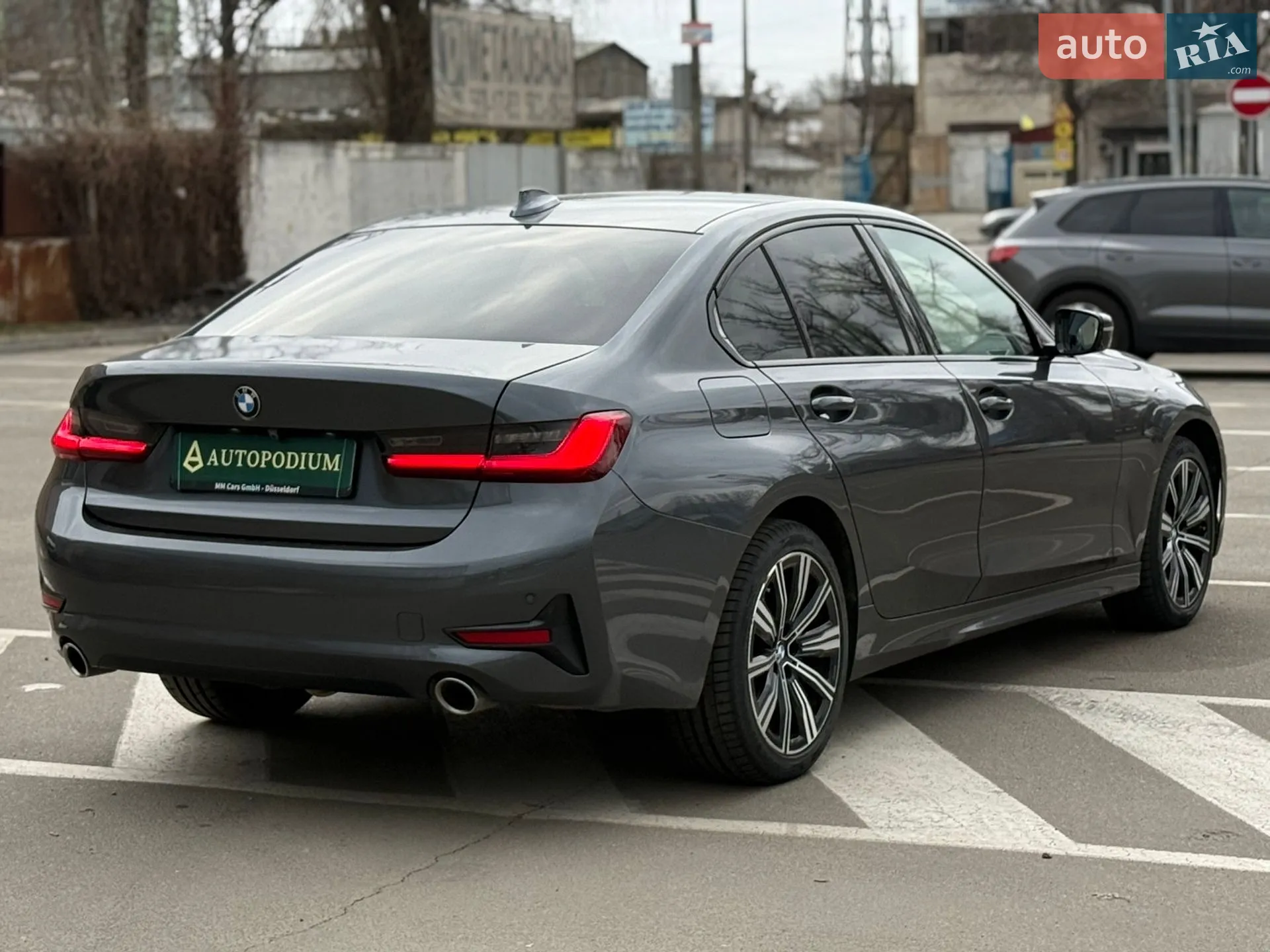 2019 BMW 3er - мініатюра 10