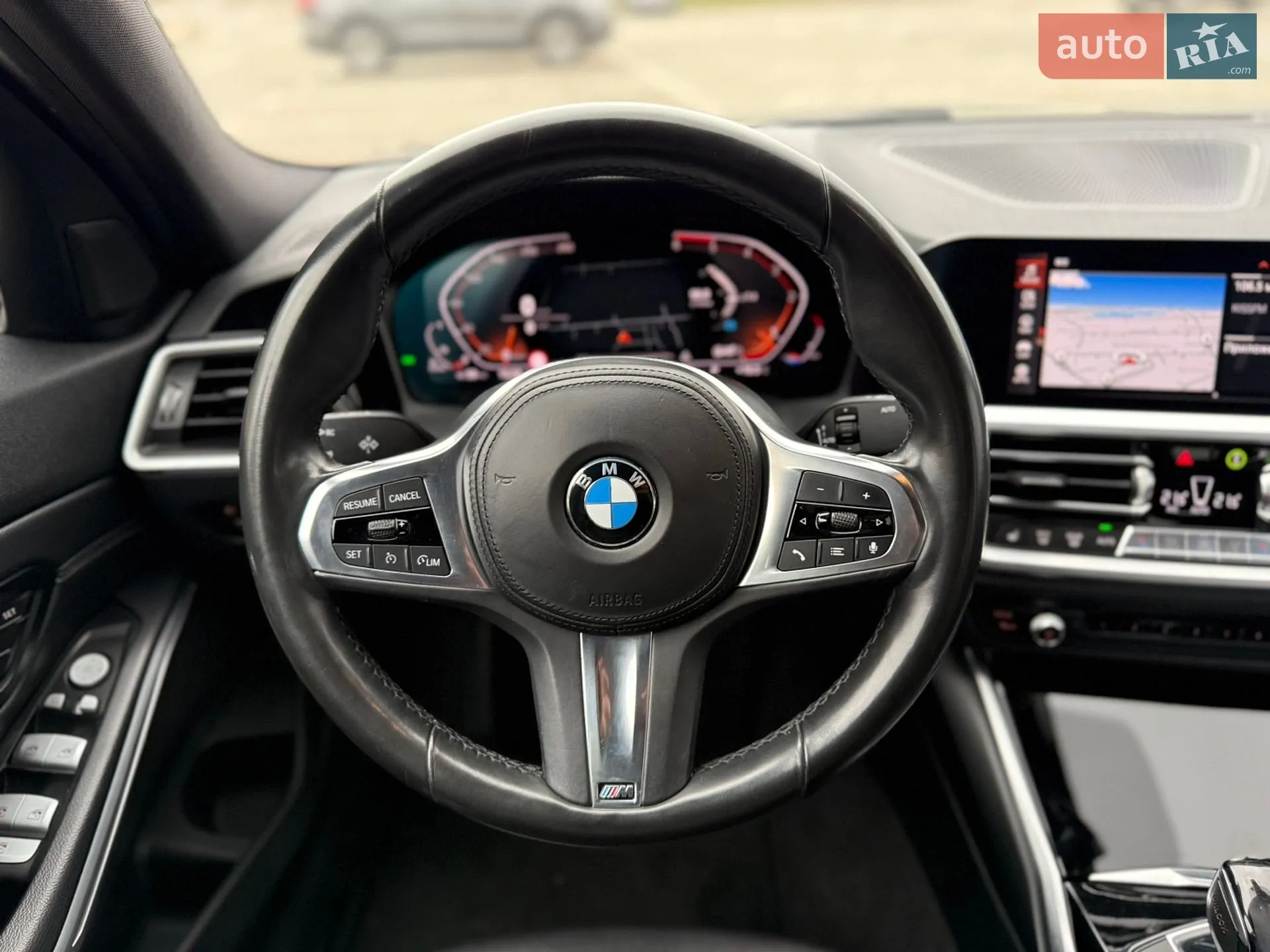 2019 BMW 3er - мініатюра 20