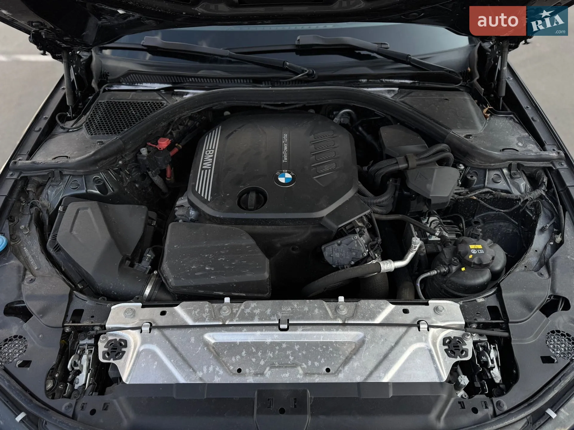 2019 BMW 3er - мініатюра 25