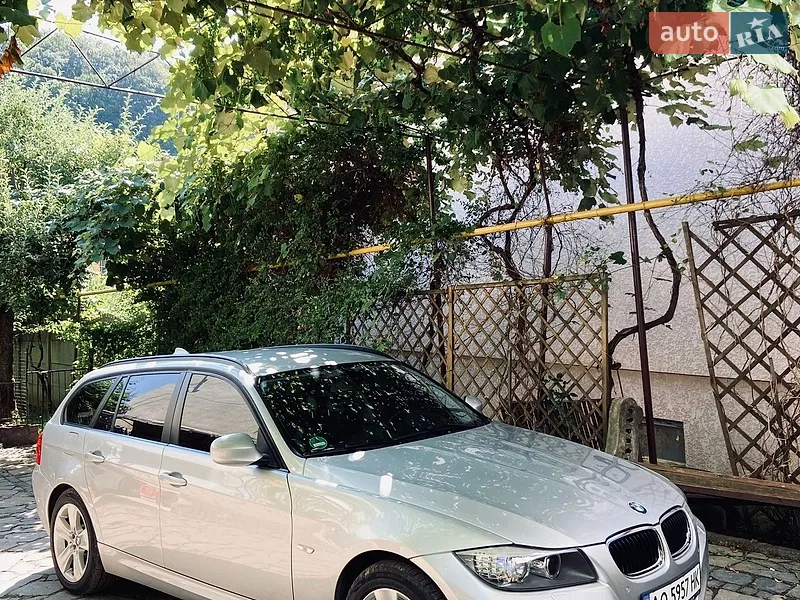 BMW 3 Series