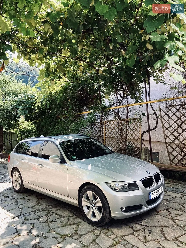 2011 BMW 3er - мініатюра 16