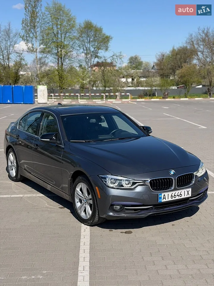 2019 BMW 3er - мініатюра 14