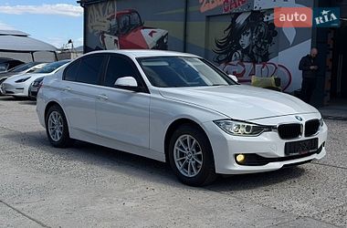 Седан BMW 3 Series 2013 в Житомирі