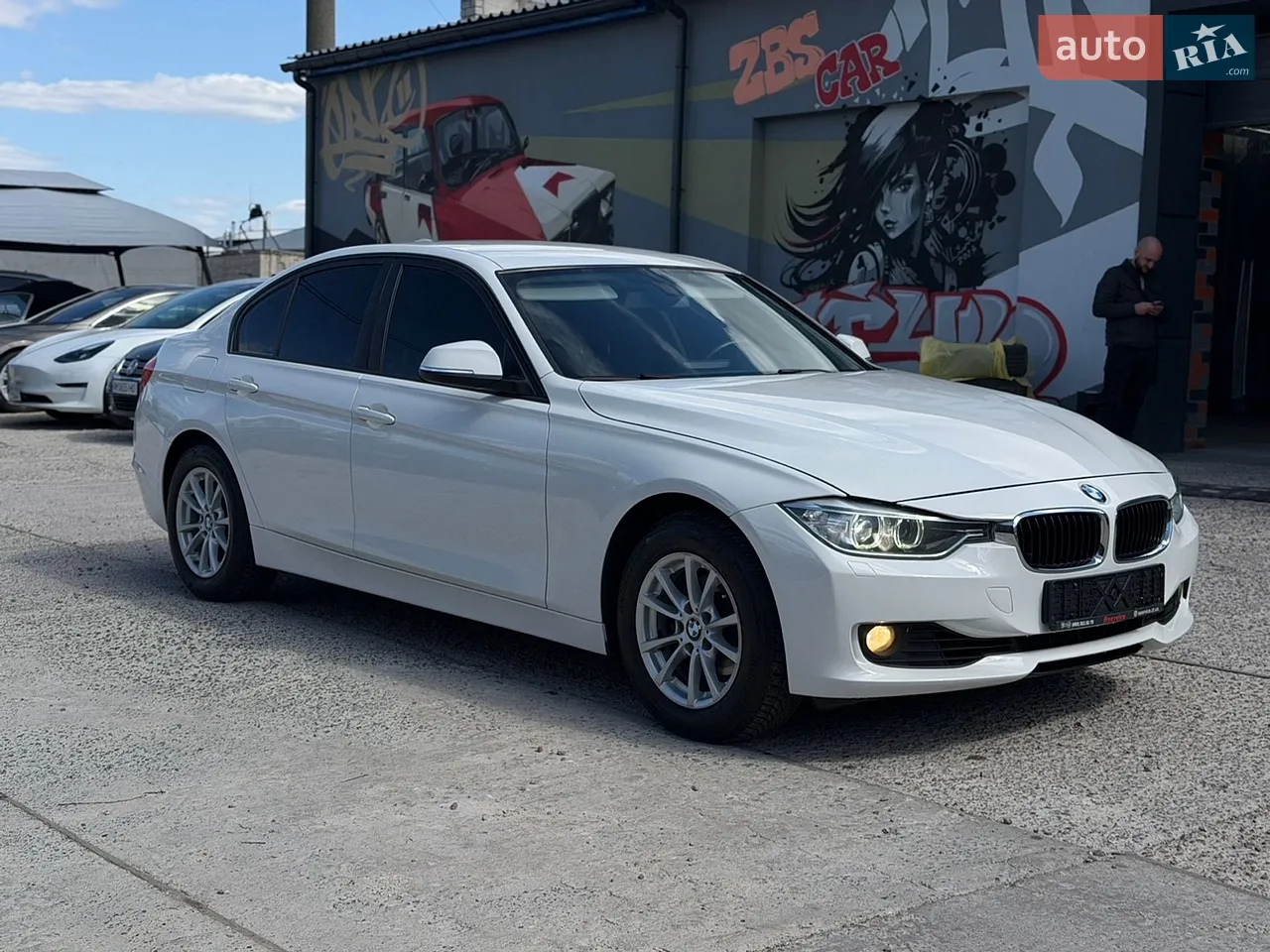 2014 BMW 3er - мініатюра 33