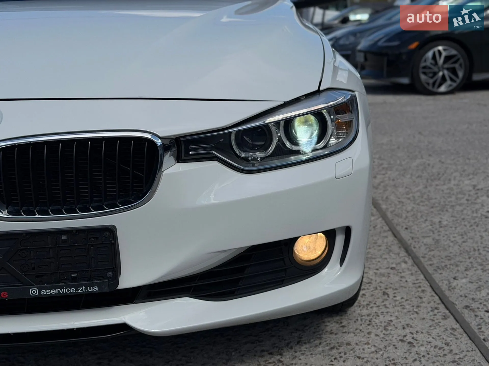 2012 BMW 3er - мініатюра 10
