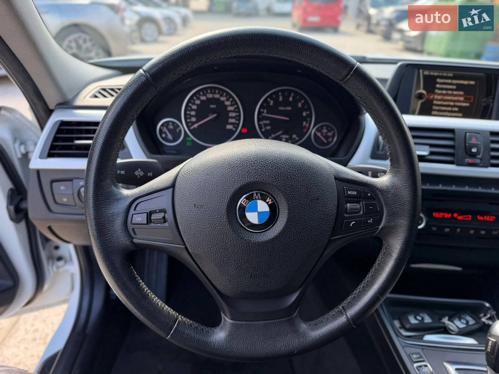 2012 BMW 3er - мініатюра 28