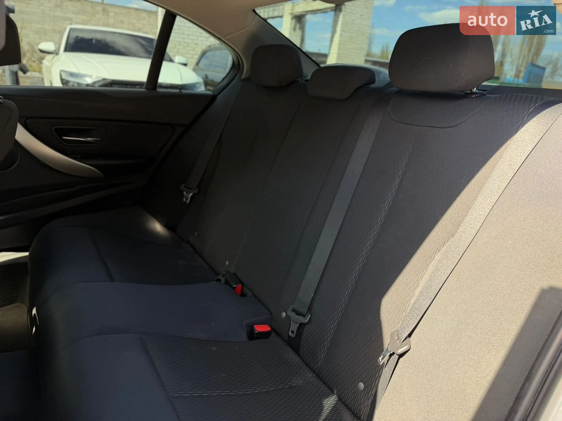 2012 BMW 3er - мініатюра 41