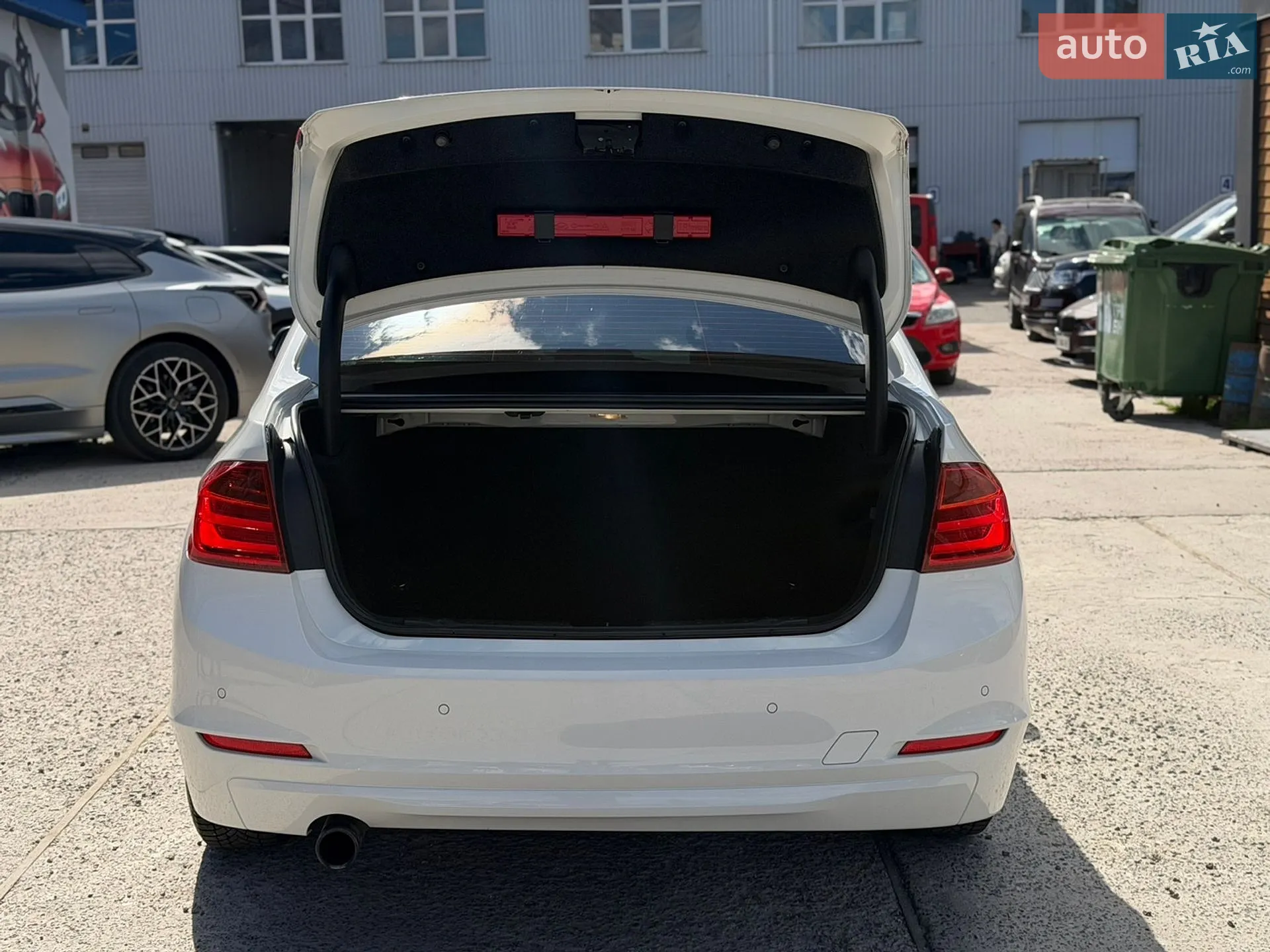 2012 BMW 3er - мініатюра 43