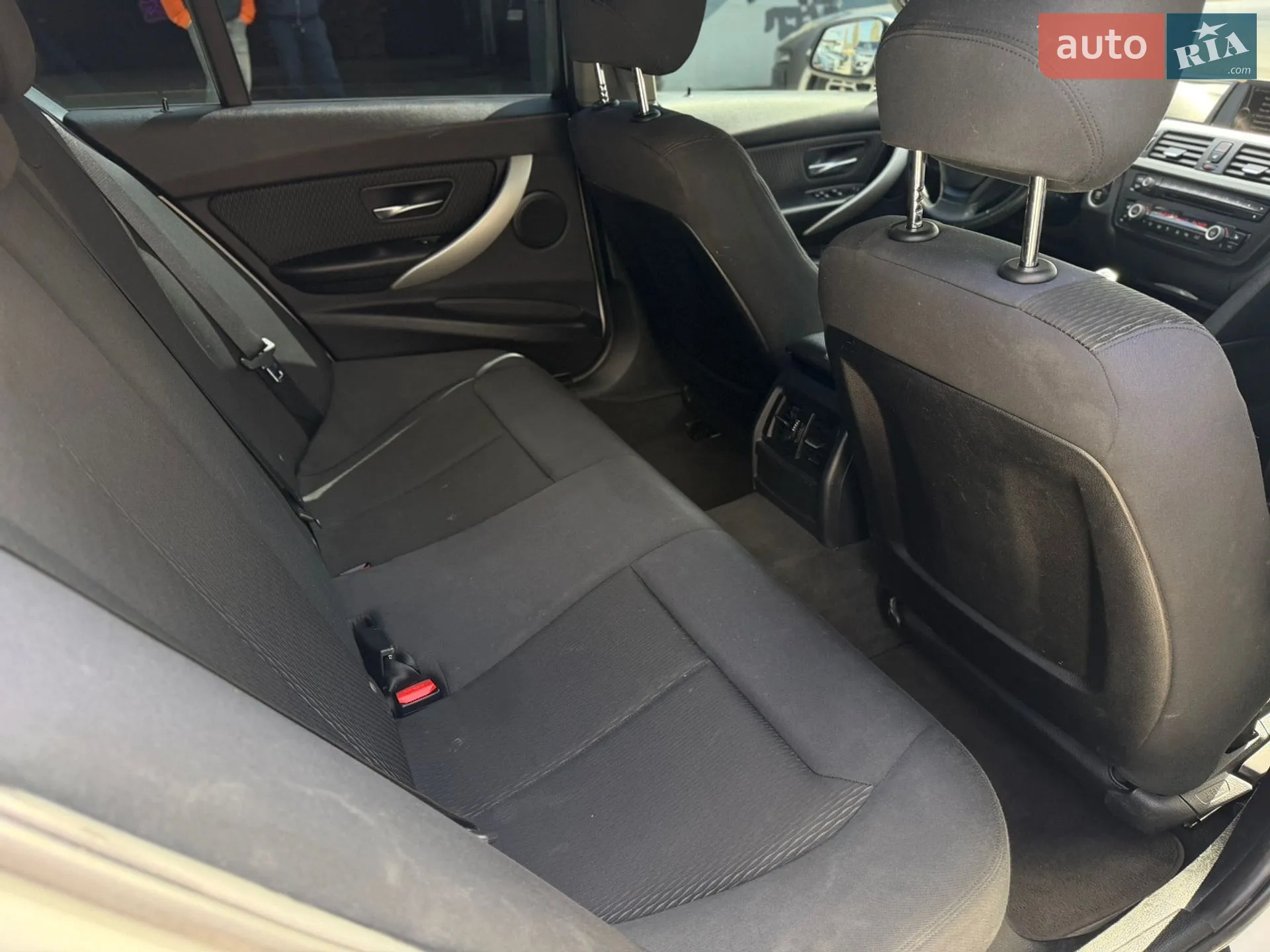 2012 BMW 3er - мініатюра 50