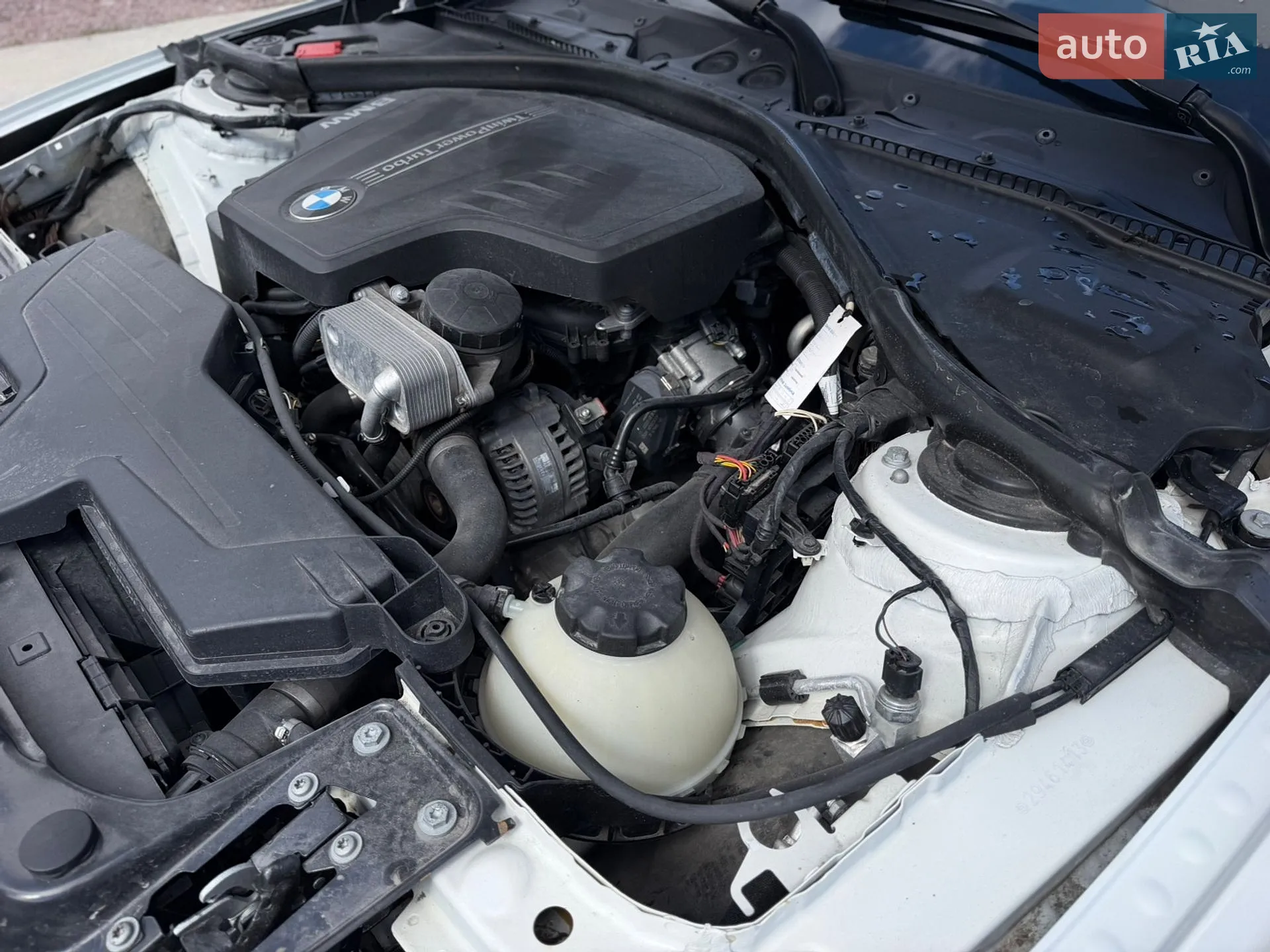 2012 BMW 3er - мініатюра 64