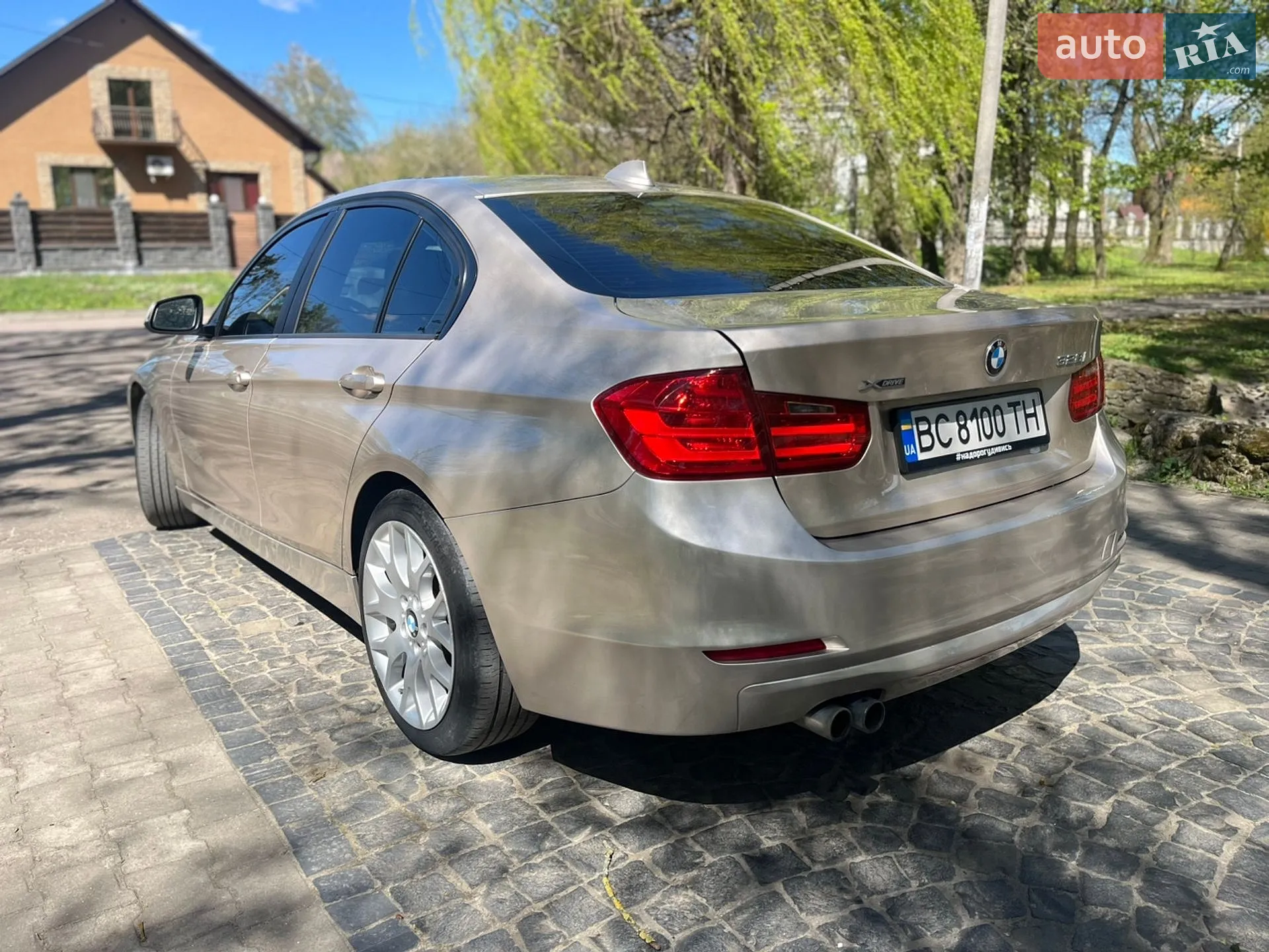 2013 BMW 3er - мініатюра 4