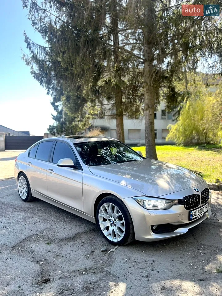 2013 BMW 3er - мініатюра 16