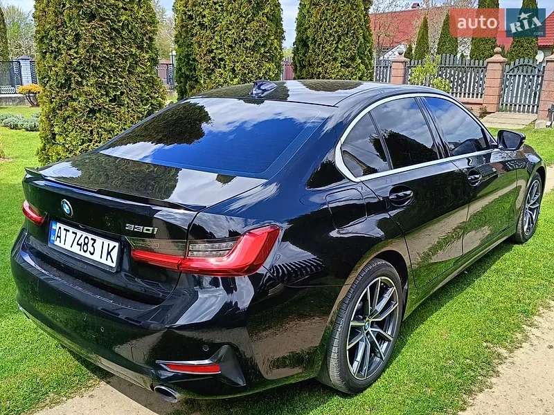 BMW 3 Series 2019 VIN 3MW5R1J54K8A05655 фото оголошення 5 з 52