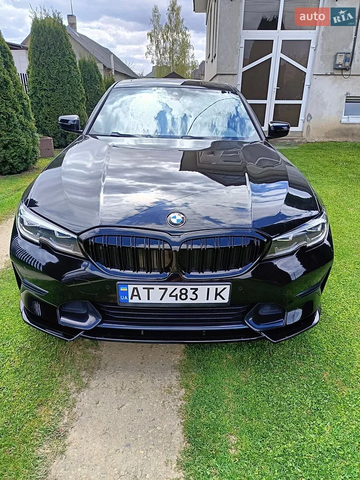 2019 BMW 3er - мініатюра 16