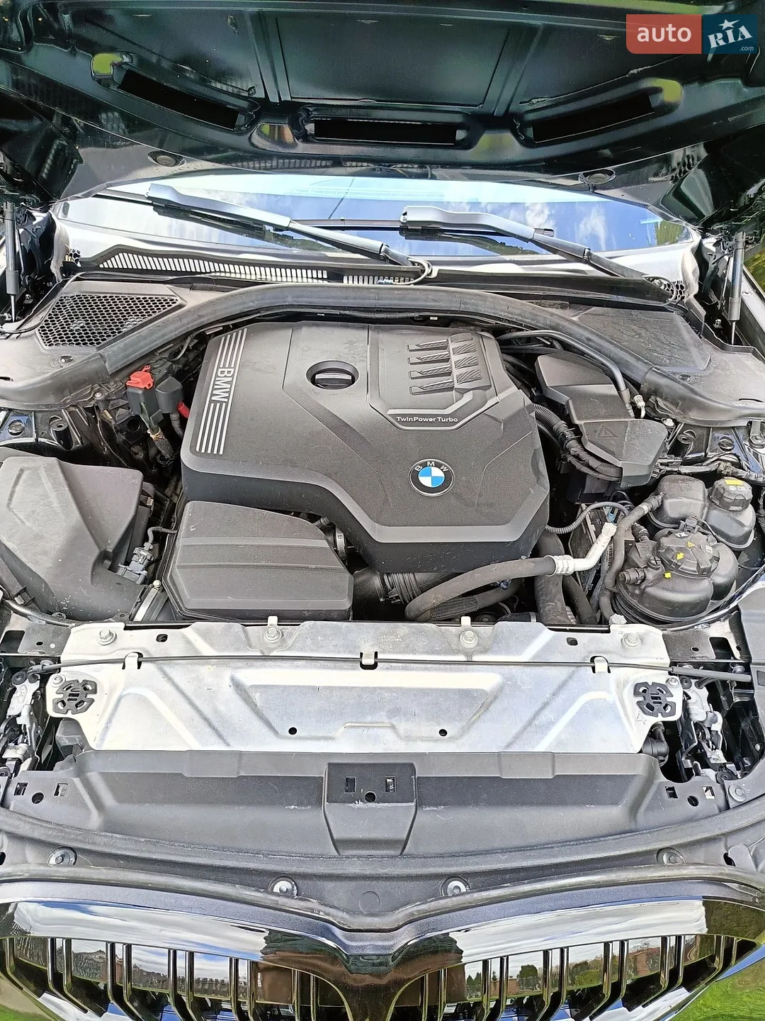 2019 BMW 3er - мініатюра 13