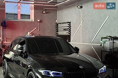 Седан BMW 3 Series 2019 в Тернополе