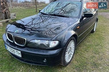 Универсал BMW 3 Series 2005 в Жидачове