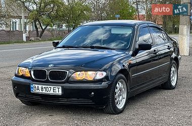 Седан BMW 3 Series 2004 в Новом Буге