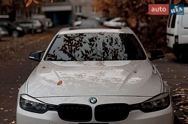 Седан BMW 3 Series 2013 в Черкассах