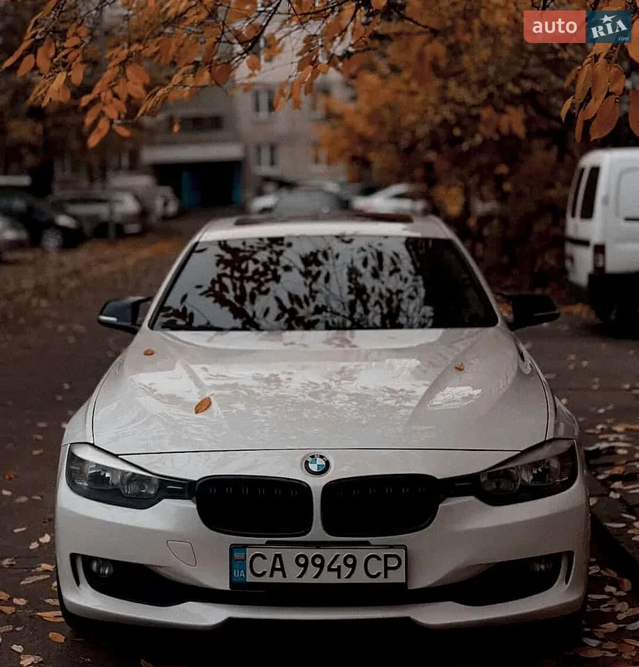 2013 BMW 3er - мініатюра 21