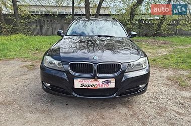 Универсал BMW 3 Series 2010 в Киеве