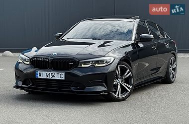 Седан BMW 3 Series 2020 в Киеве