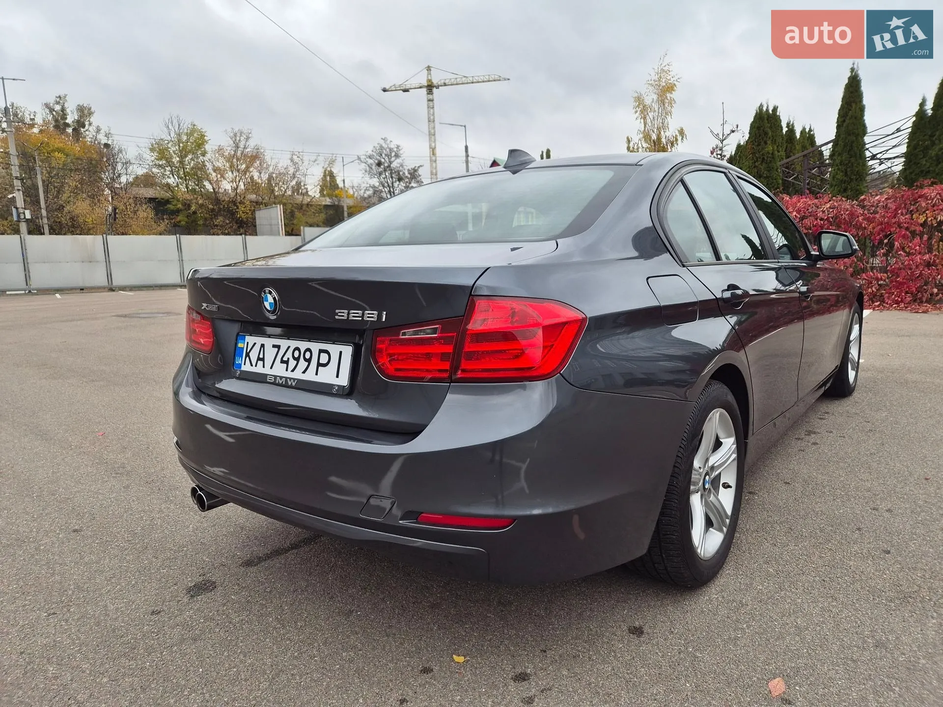2015 BMW 3er - мініатюра 10