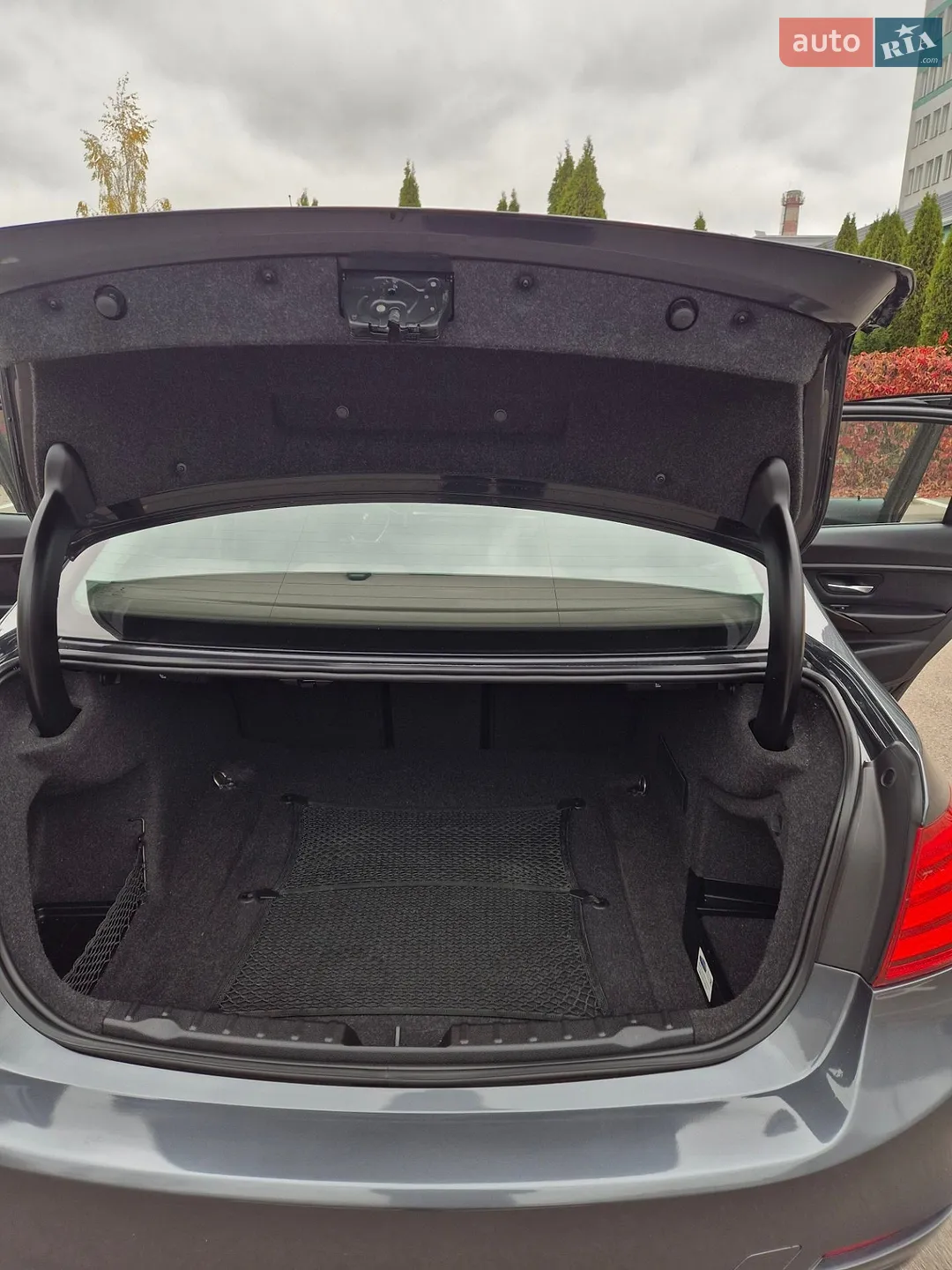 2015 BMW 3er - мініатюра 15