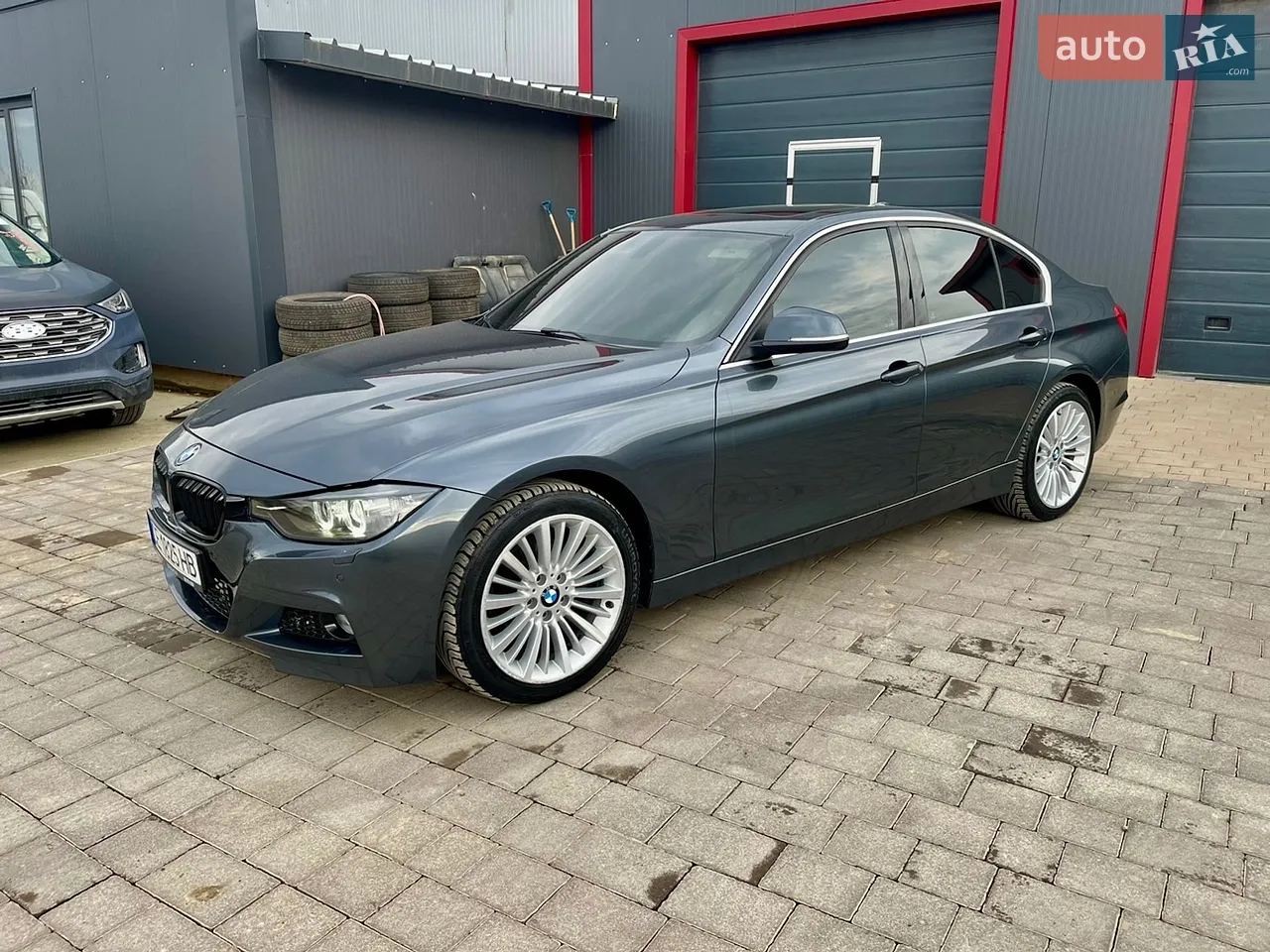 2014 BMW 3er - мініатюра 39