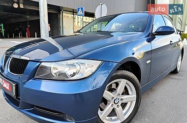 Седан BMW 3 Series 2006 в Києві