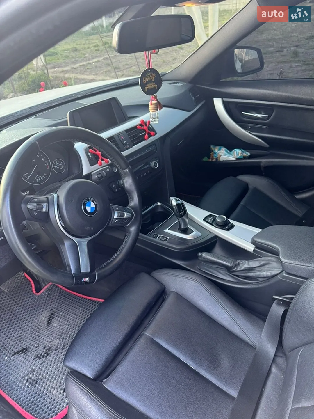 2013 BMW 3er - мініатюра 14