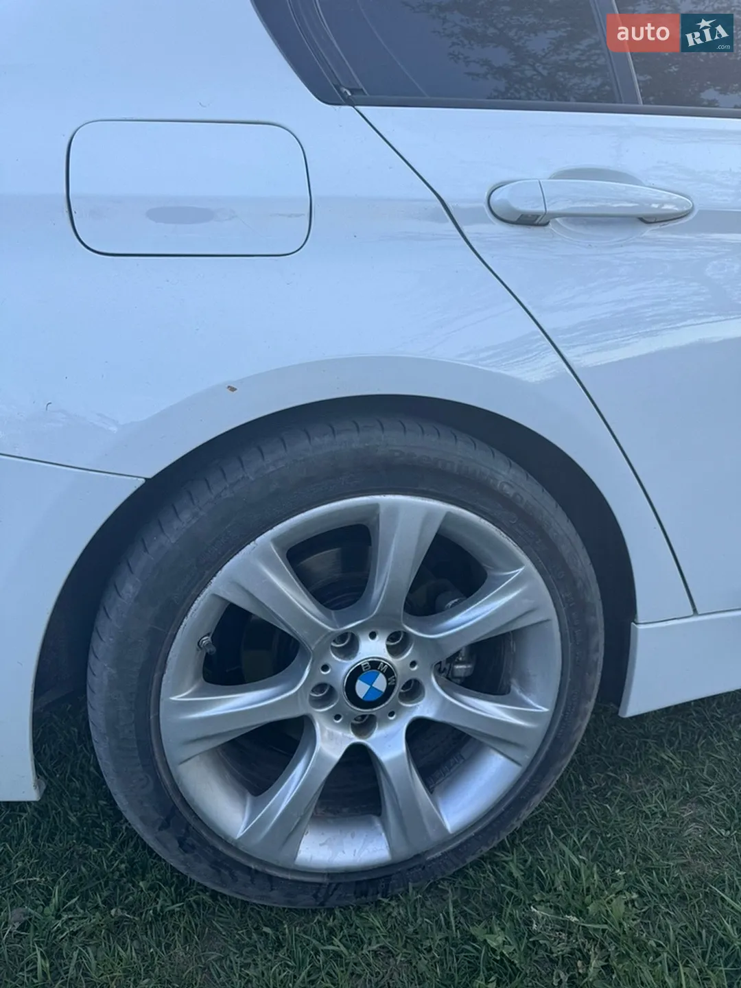 2013 BMW 3er - мініатюра 8
