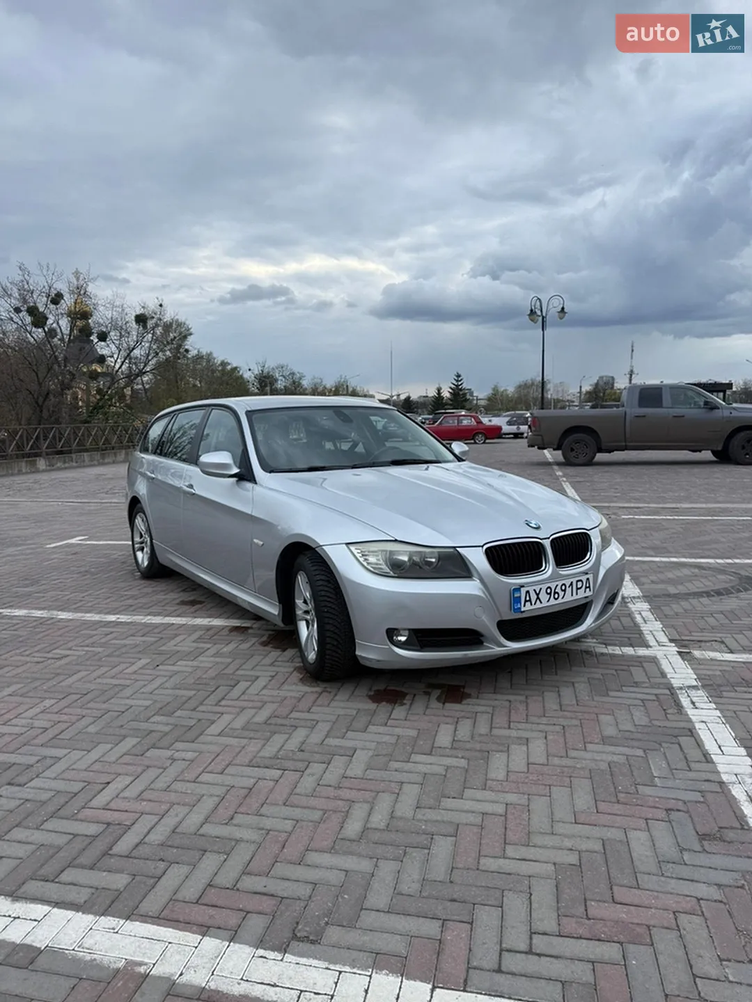 2010 BMW 3er - мініатюра 2