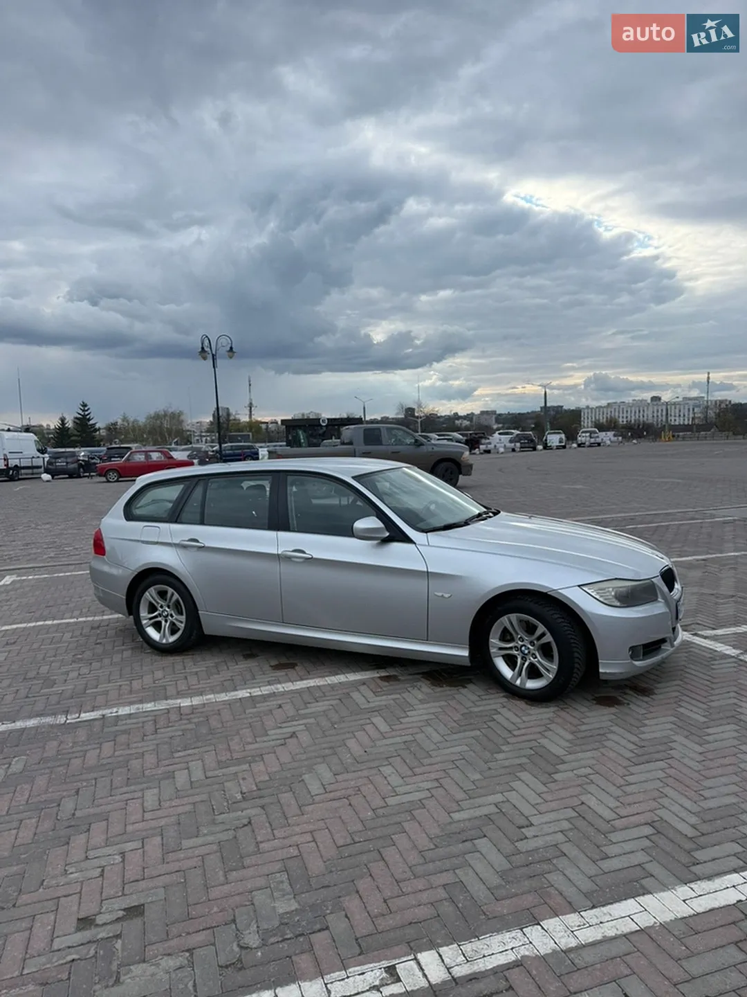 2010 BMW 3er - мініатюра 3