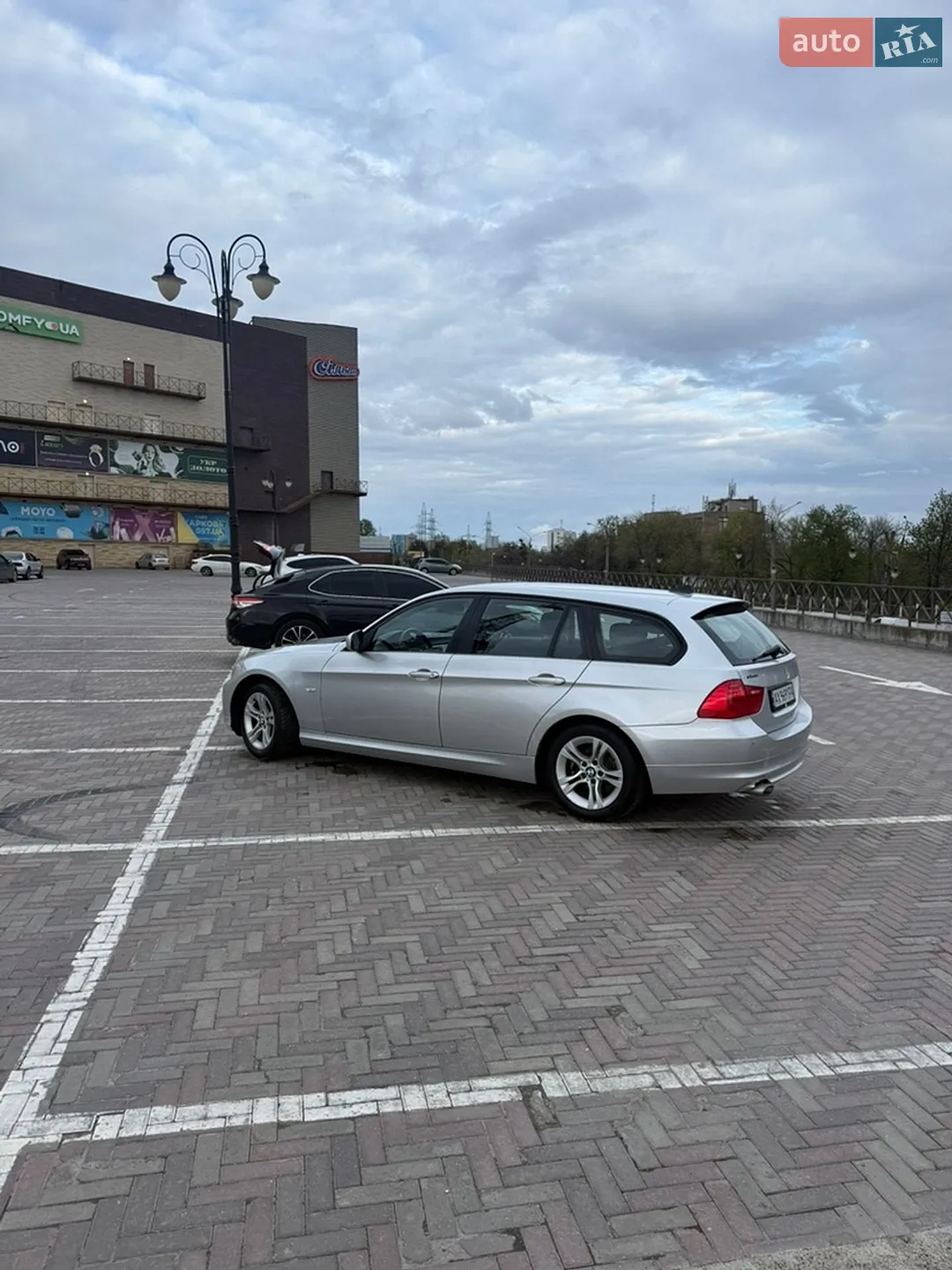 2010 BMW 3er - мініатюра 6