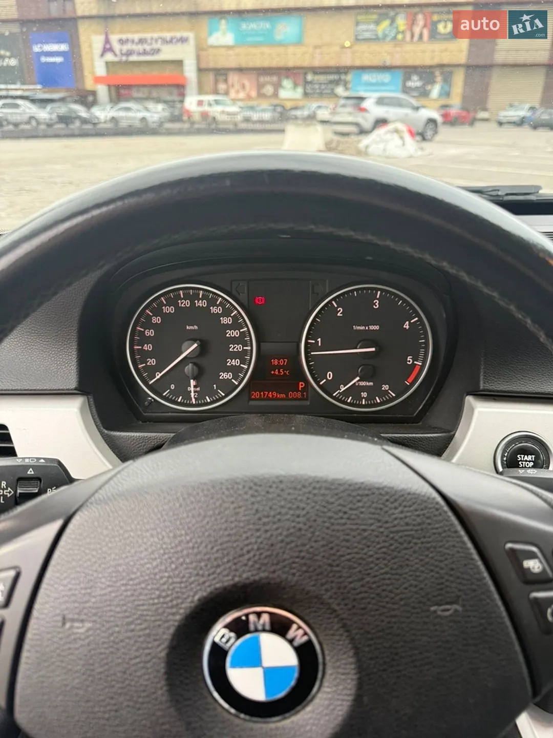 2010 BMW 3er - мініатюра 9