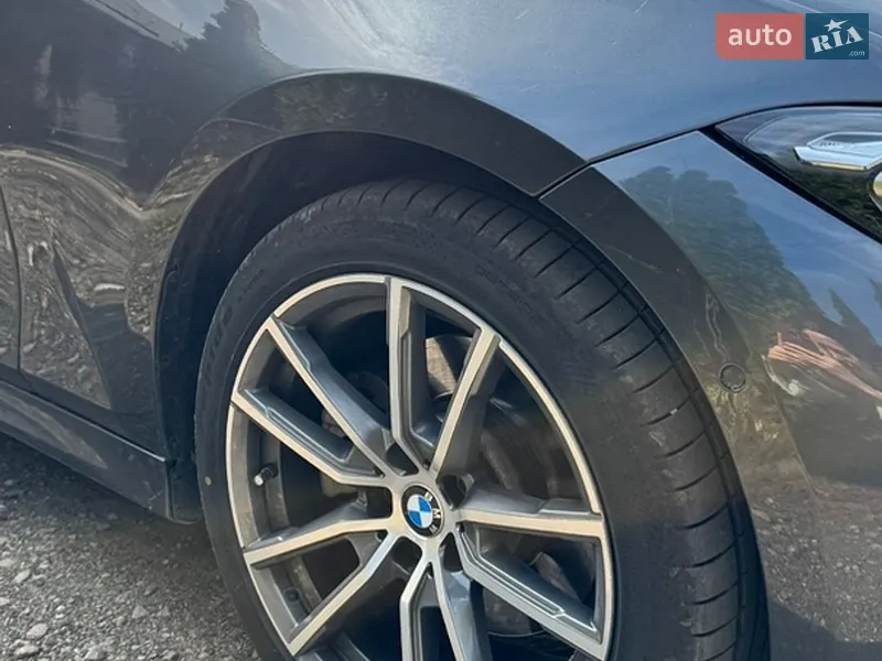 BMW 3 Series 2021 VIN 3MW5P7J01M8B80736 фото оголошення 2 з 76