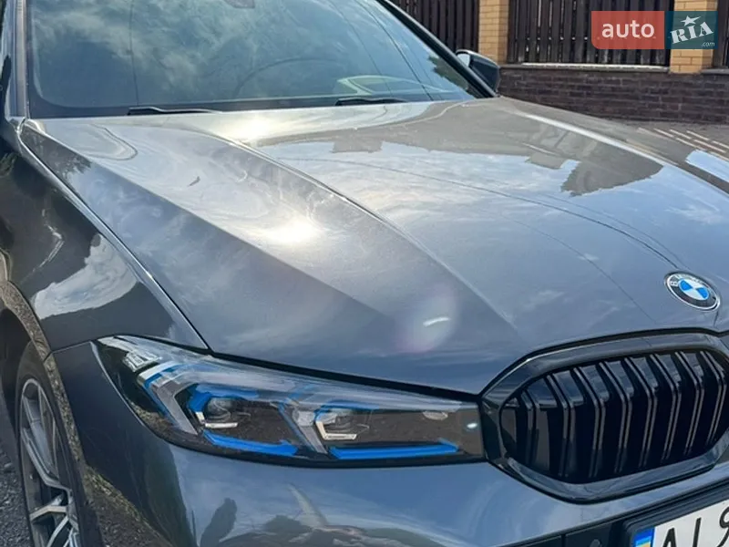 BMW 3 Series 2021 VIN 3MW5P7J01M8B80736 фото оголошення 7 з 76