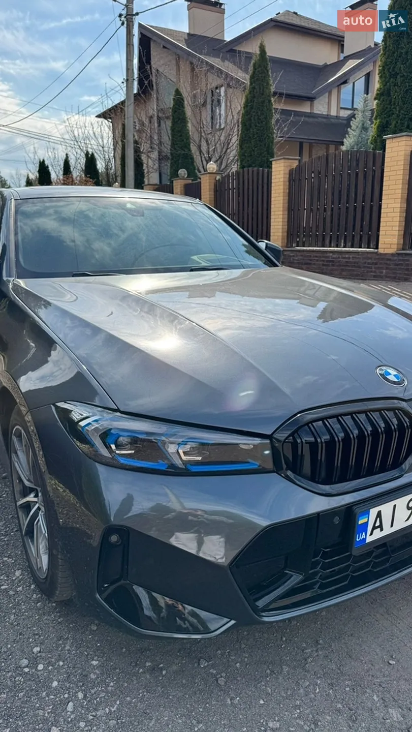 BMW 3 Series 2021 VIN 3MW5P7J01M8B80736 фото оголошення 9 з 25