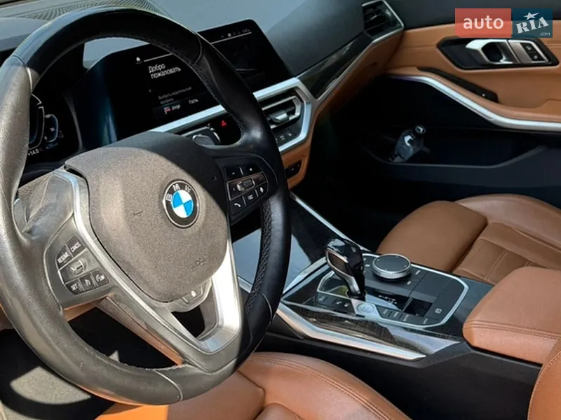 BMW 3 Series 2021 VIN 3MW5P7J01M8B80736 фото оголошення 12 з 76