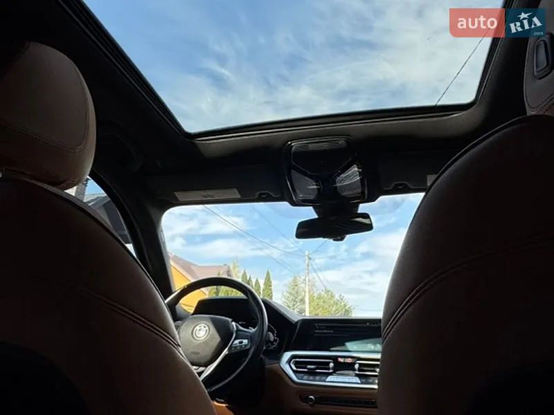BMW 3 Series 2021 VIN 3MW5P7J01M8B80736 фото оголошення 21 з 76