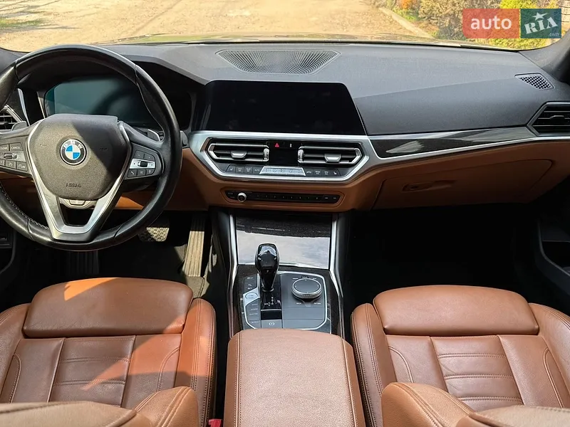 BMW 3 Series 2021 VIN 3MW5P7J01M8B80736 фото оголошення 23 з 76