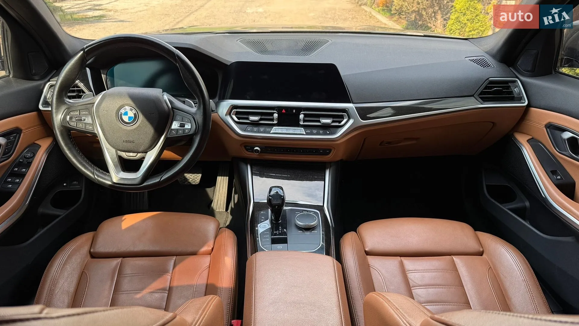 BMW 3 Series 2021 VIN 3MW5P7J01M8B80736 фото оголошення 24 з 25