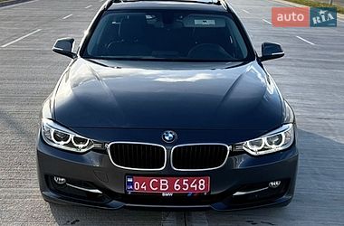 Универсал BMW 3 Series 2015 в Виннице