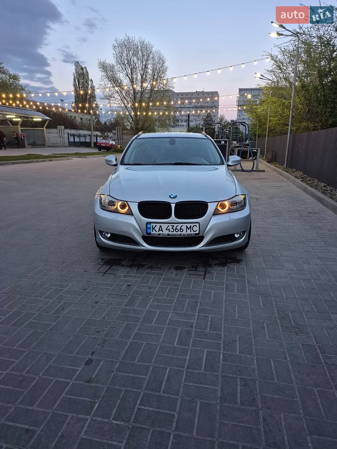 2011 BMW 3er - мініатюра 3