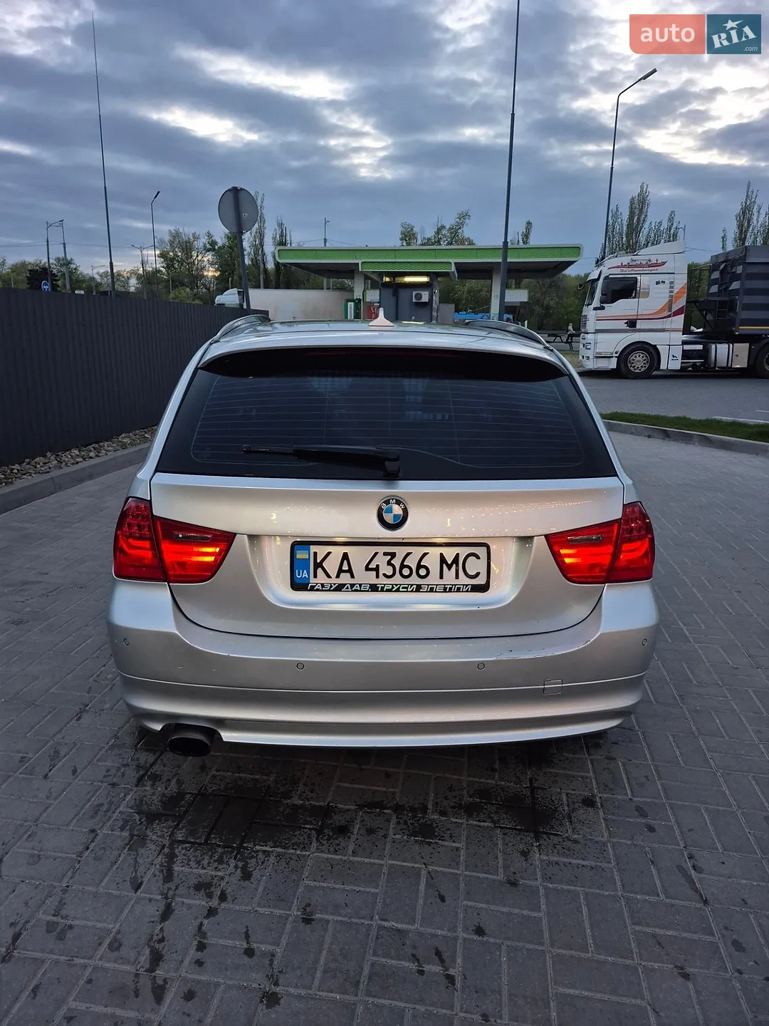 2011 BMW 3er - мініатюра 5