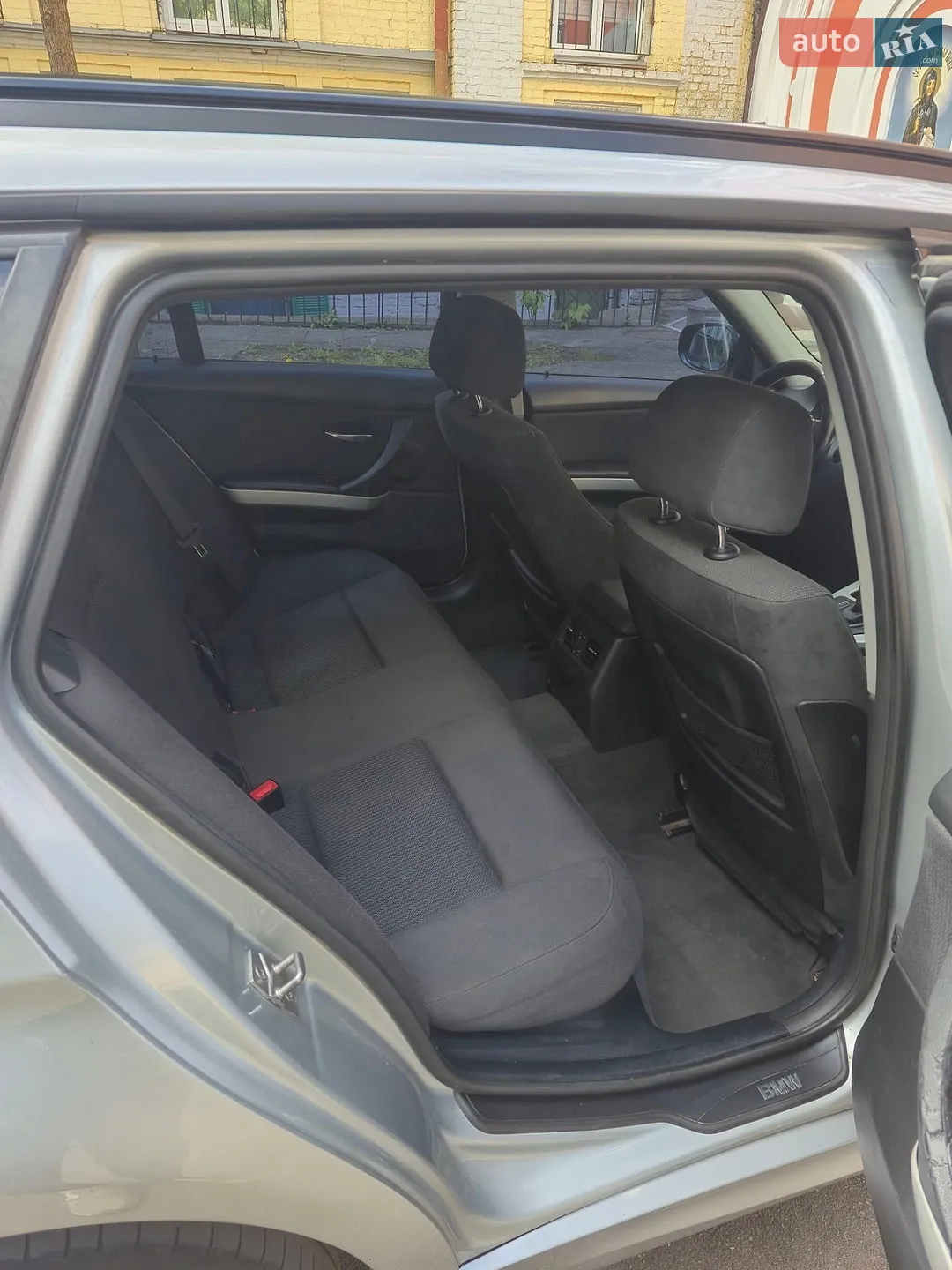 2011 BMW 3er - мініатюра 11