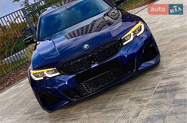 Седан BMW 3 Series 2021 в Кропивницком