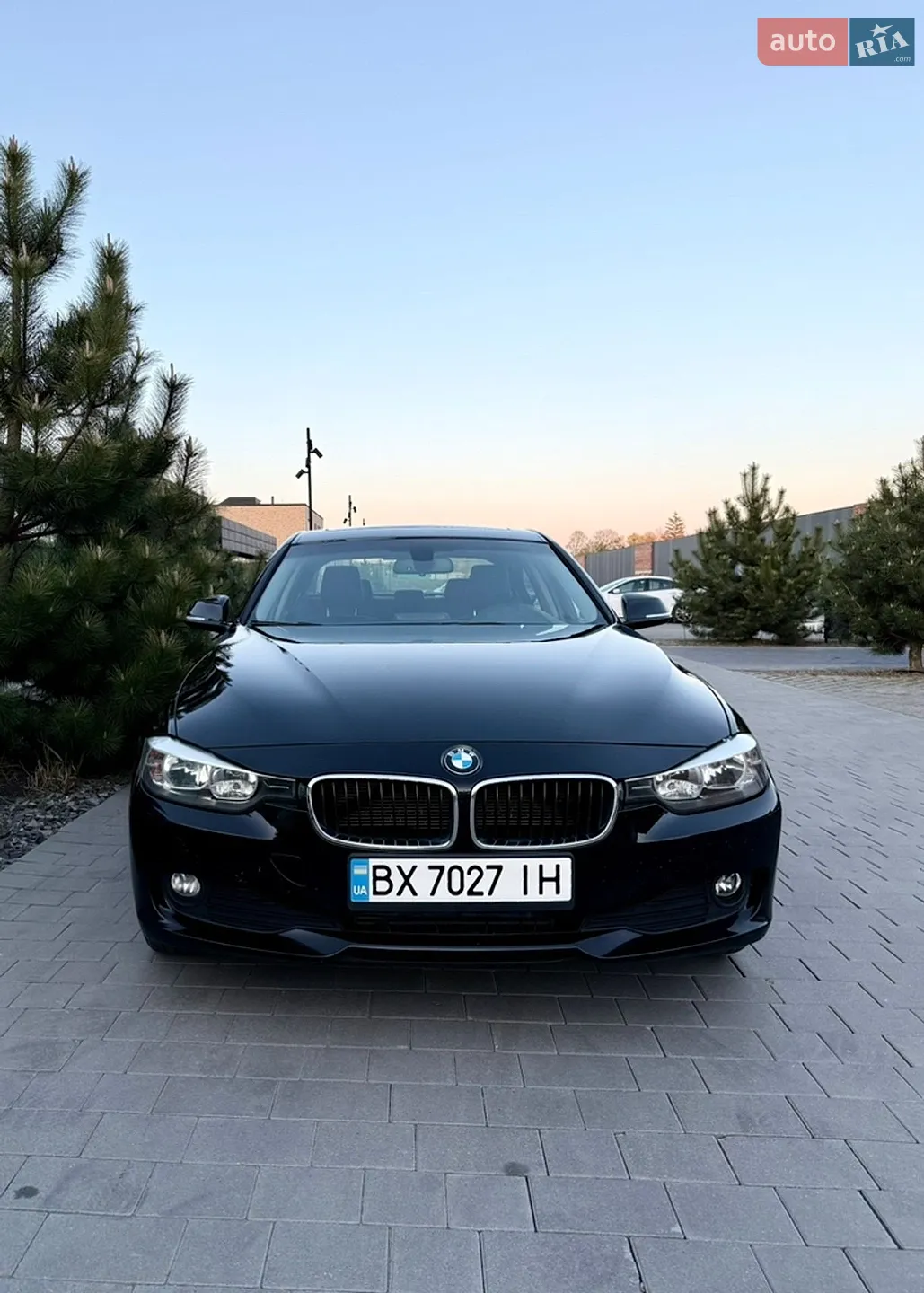 2013 BMW 3er - фото 1