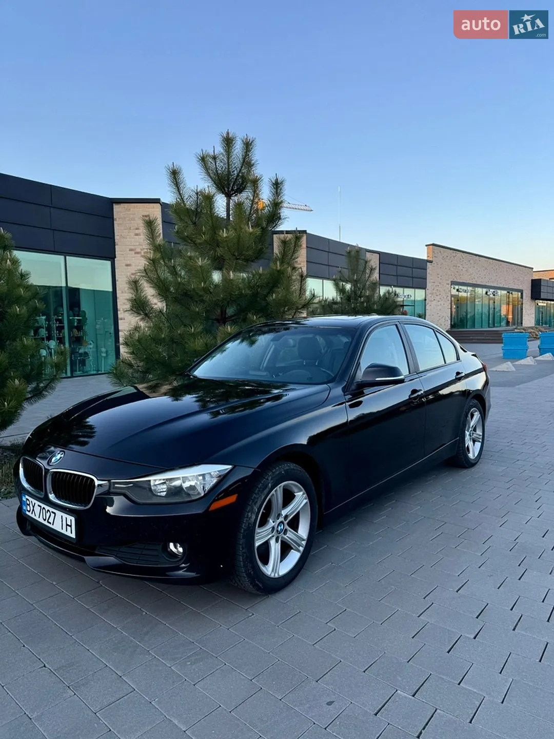 2013 BMW 3er - мініатюра 4